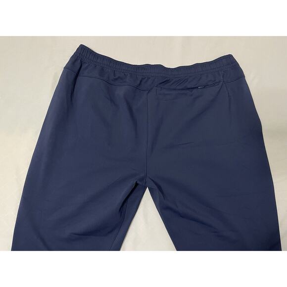 Rhone Pants Mens XXL Navy Every Day Joggers Tapered Drawstring‎ Athletic - Picture 4 of 6
